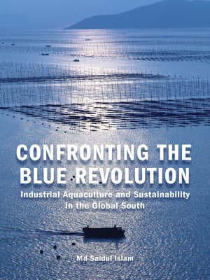 cover image of Confronting the Blue Revolution